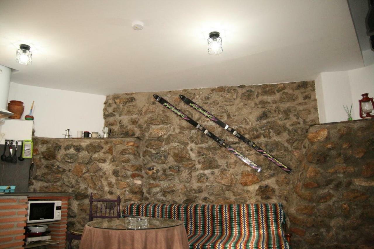 Appartamento Estudio Mirador Guejar Sierra Esterno foto
