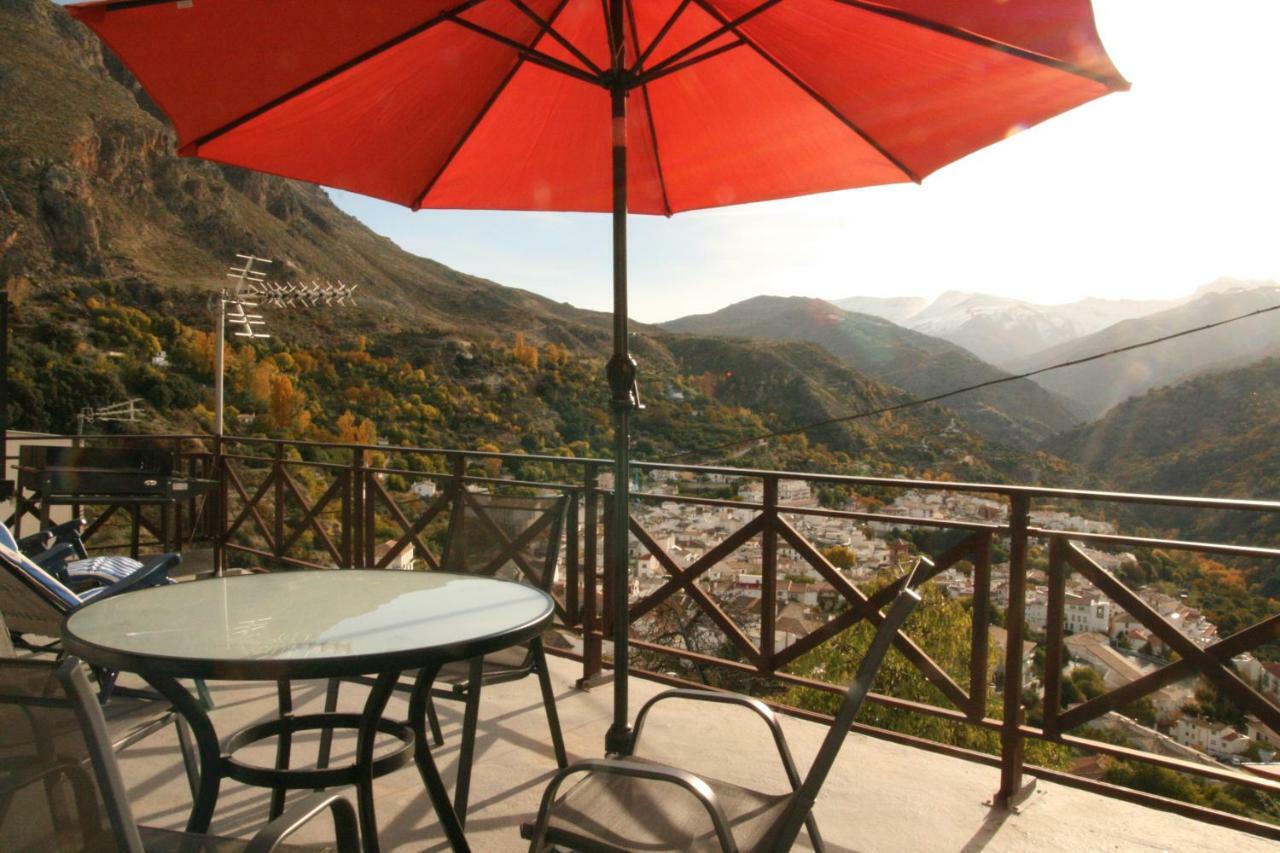 Appartamento Estudio Mirador Guejar Sierra Esterno foto