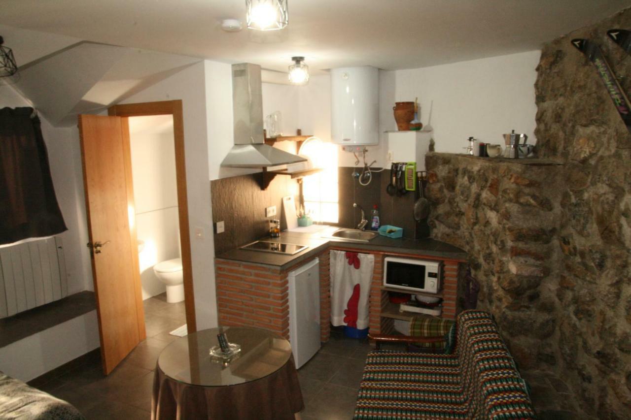 Appartamento Estudio Mirador Guejar Sierra Esterno foto