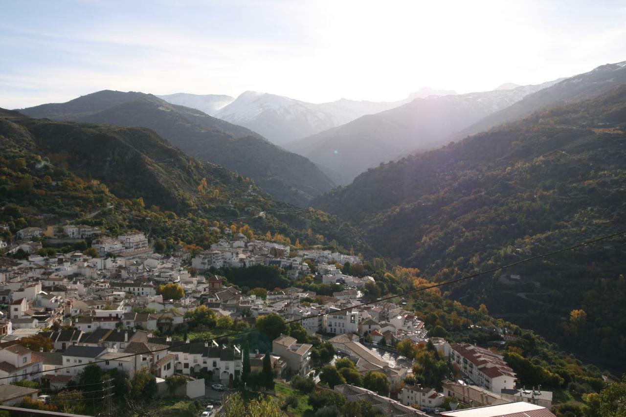 Appartamento Estudio Mirador Guejar Sierra Esterno foto